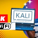 Kali Linux aircrack-ng Wifi Deauther attack