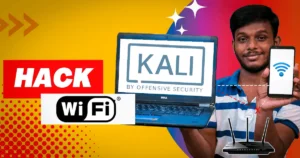 Read more about the article Kali Linux aircrack-ng Wifi Deauther attack